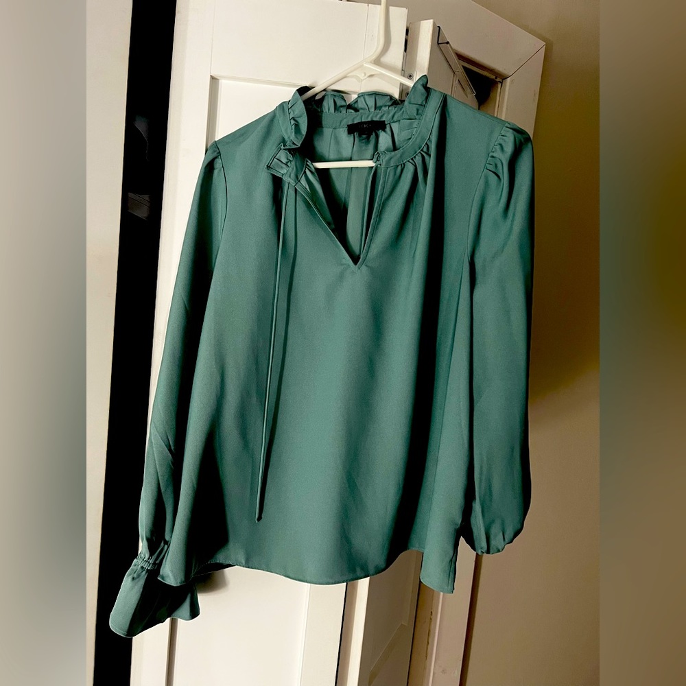 Jcrew women’s blouse medium nwot